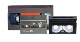 transfert cassette video k7